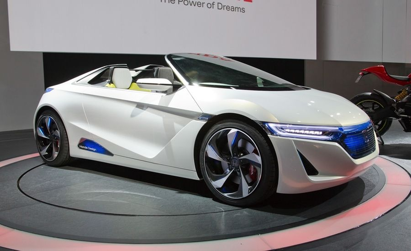 Illustration for article titled Sports Electric Vehicles: The Final Frontier?